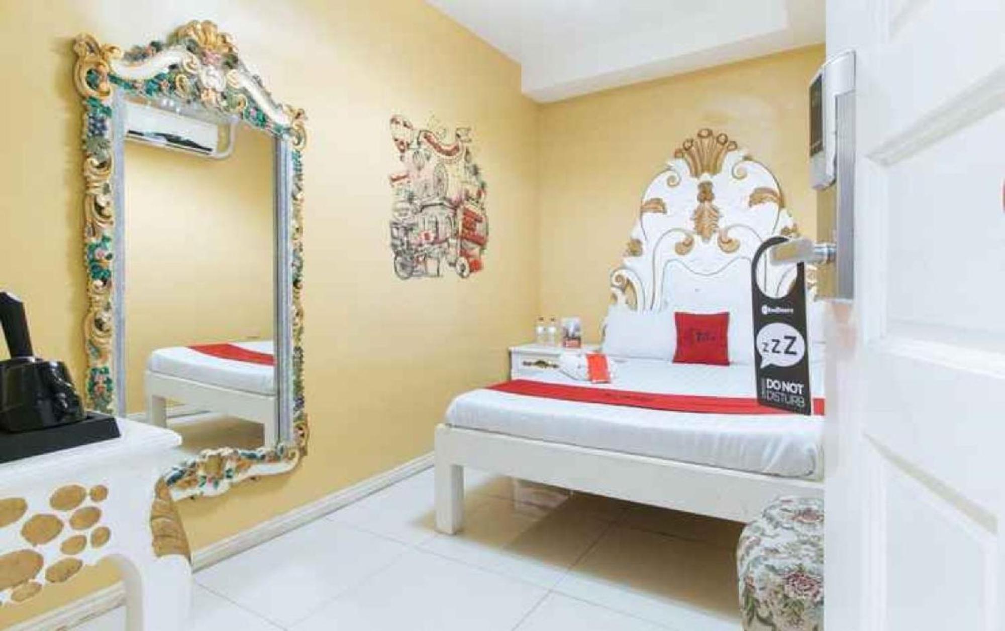Reddoorz At Manila Venetian Hotel Dış mekan fotoğraf