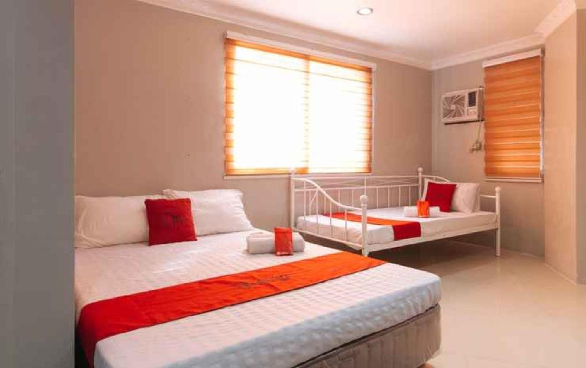 Reddoorz At Manila Venetian Hotel Dış mekan fotoğraf