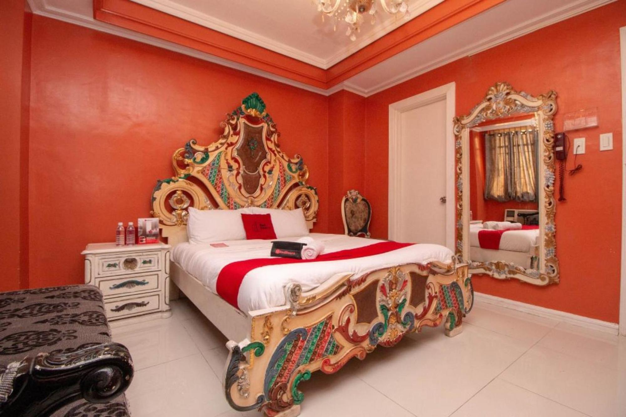 Reddoorz At Manila Venetian Hotel Dış mekan fotoğraf