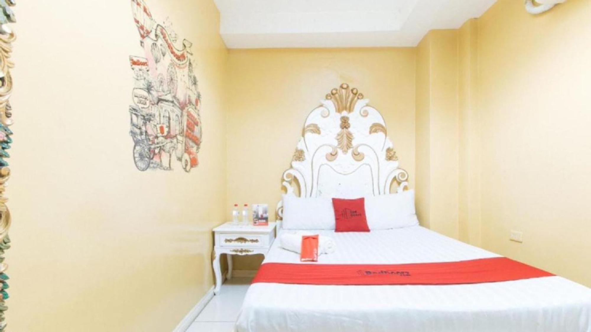 Reddoorz At Manila Venetian Hotel Dış mekan fotoğraf