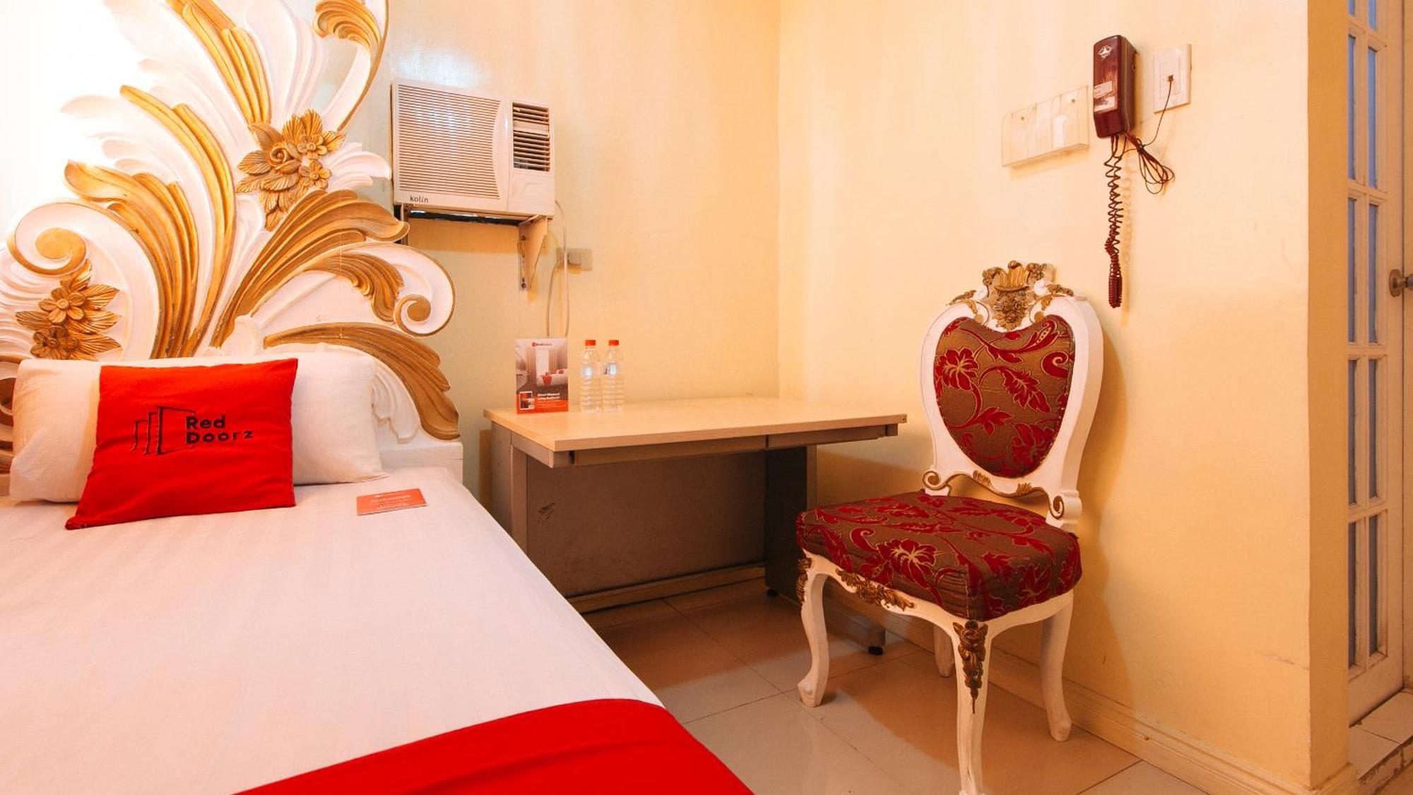 Reddoorz At Manila Venetian Hotel Dış mekan fotoğraf