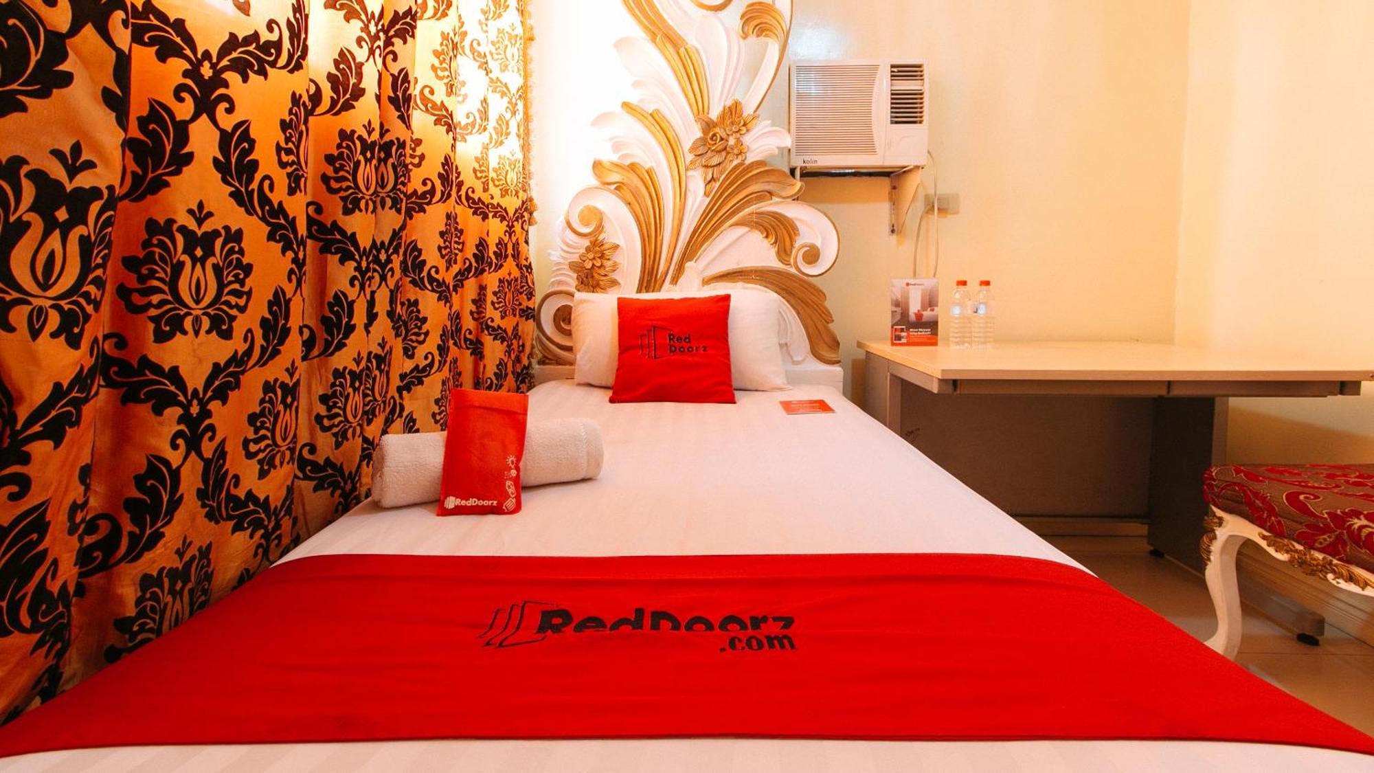 Reddoorz At Manila Venetian Hotel Dış mekan fotoğraf