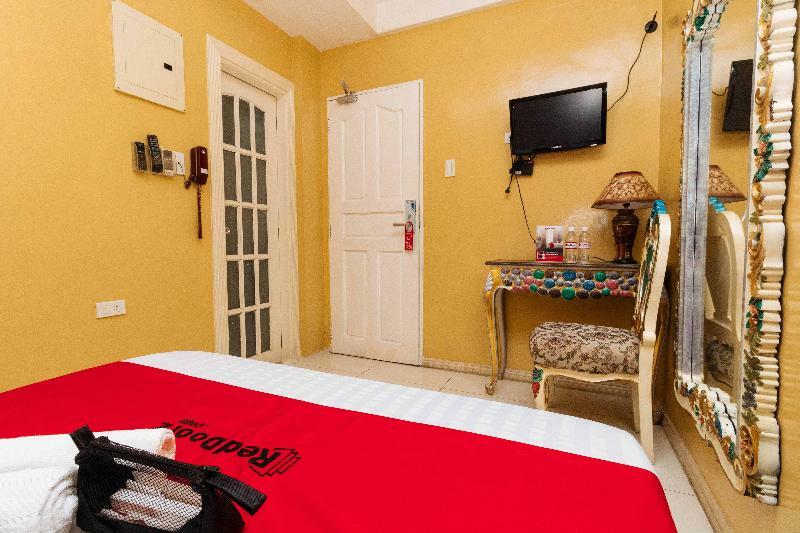 Reddoorz At Manila Venetian Hotel Dış mekan fotoğraf
